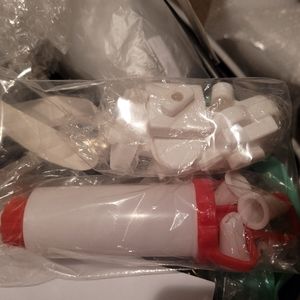 Decorator/cookie press